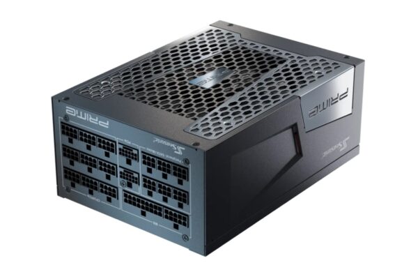 PC- Netzteil Seasonic Prime PX-2200 ATX30 Modular Platin