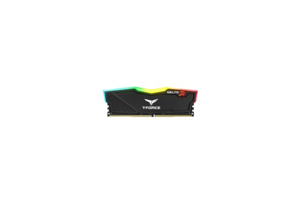 DDR4 16GB KIT 2x8GB PC 3600 Team T-Force Delta RGB TF3D416G3600HC18JDC01