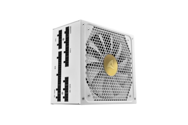 PC- Netzteil Sharkoon Rebel P30 White 1000W 80+ Gold