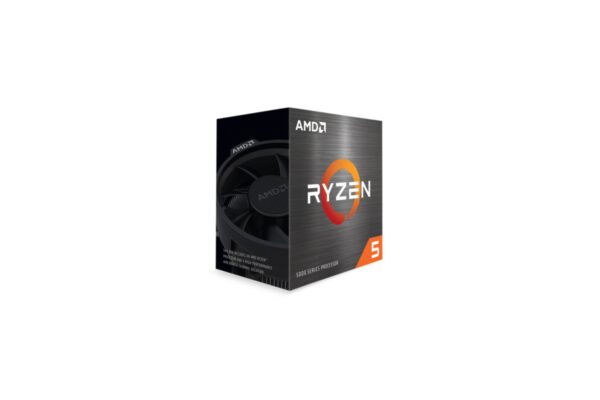 AMD Ryzen 5 5600X Tray AM4 (4,600GHz)