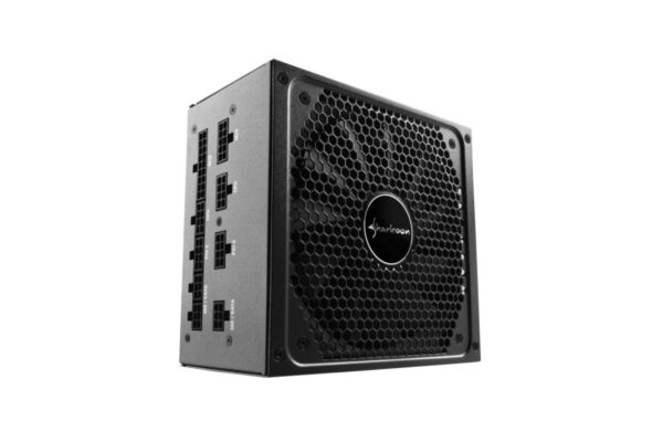 PC- Netzteil Sharkoon SilentStorm CoolZero 650W, 80+ Gold