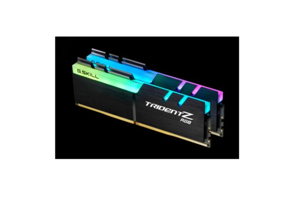 DDR4 16GB KIT 2x8GB PC 3200 G.Skill TridentZ RGB F4-3200C16D-16GTZRX