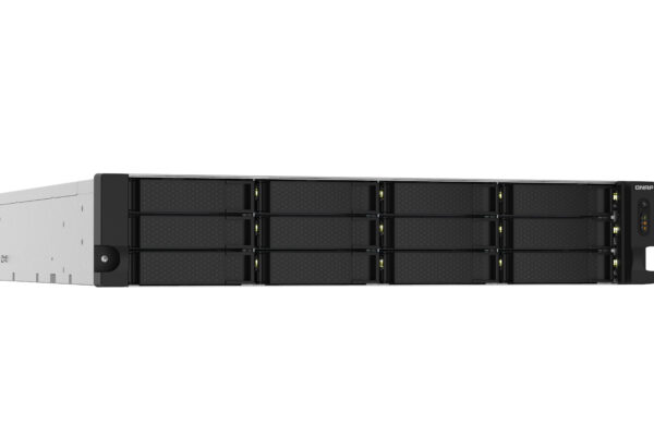 NAS Server QNAP TS-1232PXU-RP-4G 12-Bay NAS-Rack