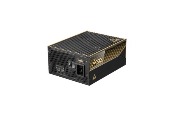 PC-Netzteil MSI MEG Ai1600T PCIE 5.1  – ATX3.1 306-7ZPEX11-CE0