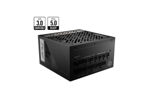 PC-Netzteil MSI MPG A850G PCIE5 – ATX3.0