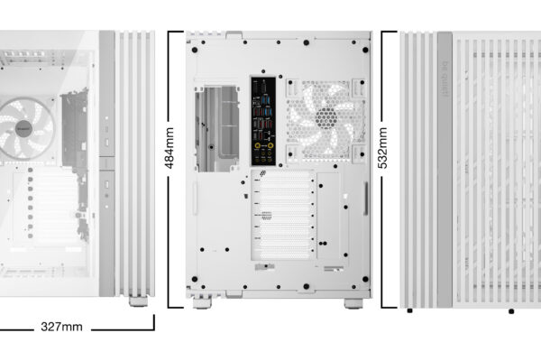 BeQuiet Light Base 900 FX – White