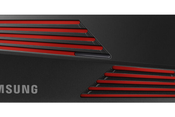 SSD Samsung 990 Pro M.2 1TB NVMe MZ-V9P1T0CW PCIe 4.0 x4 Heatsink