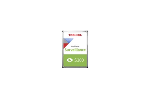 HDD Toshiba S300 Surveillance HDWT840UZSVA 4TB 5400rpm Sata III 256MB (D)