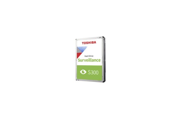 HDD Toshiba S300 Surveillance HDWT860UZSVA 6TB 5400rpm Sata III 256MB (D)