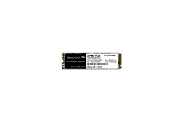 SSD Teamgroup 2TB MP33 PRO PCIe M.2 TM8FPD002T0C101 PCIe 3.0 x4 NVME