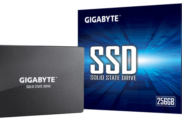SSD GIGABYTE 256GB Sata3 GP-GSTFS31256GTND 2,5