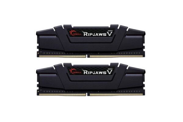 DDR4 32GB KIT 2x16GB PC 3600 G.Skill Ripjaws V F4-3600C18D-32GVK