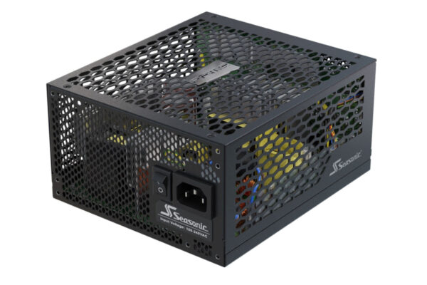 Seasonic PRIME TX-700 700W Fanless