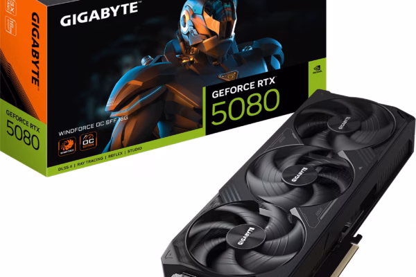 Gigabyte GeForce RTX 5080 16GB WINDFORCE SFF