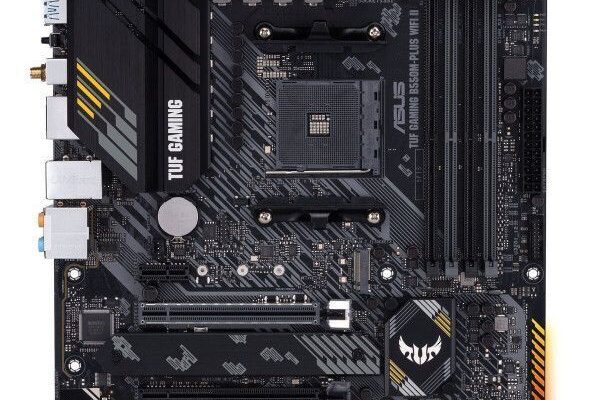 ASUS TUF B550-PLUS GAMING  (AM4) (D)