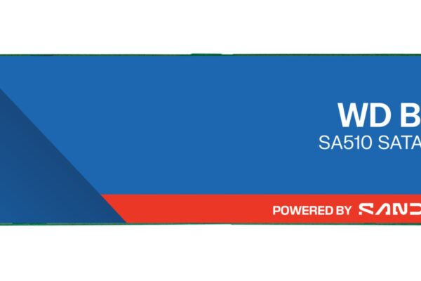 SSD WD Blue 1TB SA510 Sata3 M.2 WDS100T3B0B