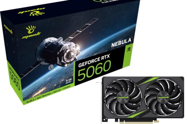 Manli GeForce RTX 5060 8GB Nebula