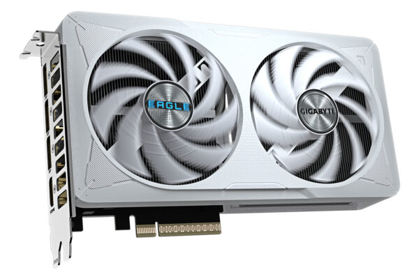 VGA Gigabyte GeForce® RTX 5060 8GB EAGLE OC ICE