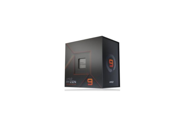 AMD Ryzen 9 7900X Box AM5 (4,700GHz)