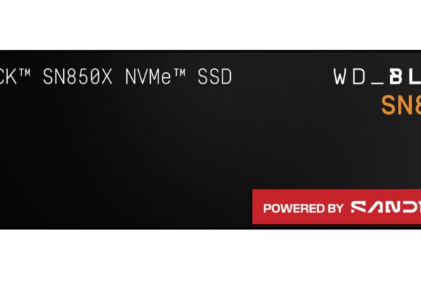 SSD WD Black 4TB SN850X Gaming NVME M.2 PCIe 4.0 x4 WDS400T2X0E