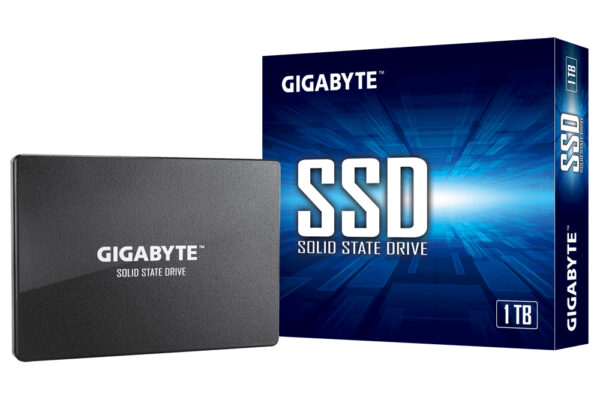 SSD GIGABYTE 1TB Sata3 GP-GSTFS31100TNTD 2,5