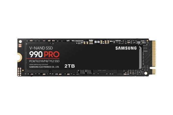 SSD Samsung 990 EVO Plus M.2 2TB NVMe MZ-V9S2T0BW PCIe 4.0 x4 / PCIe 5.0 x2