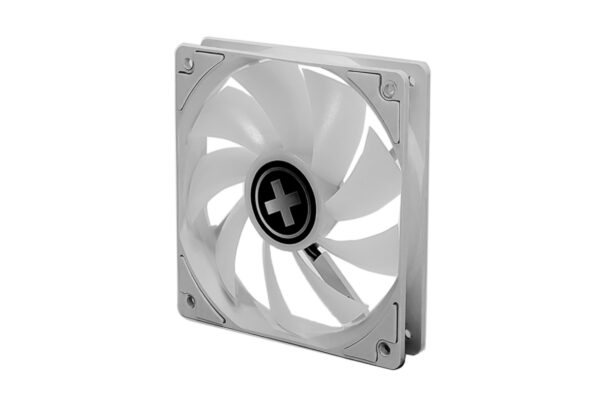 PC- Gehäuselüfter XILENCE Performance A+ Serie 120 mm White, ARGB LED