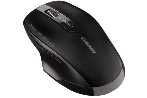 Mouse Cherry MW2310 2.0 wireless black (JW-T0320)