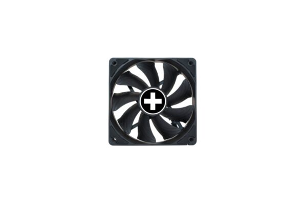 PC- Gehäuselüfter XILENCE Performance X Serie Fan 120 mm, XPF120X.B.PWM