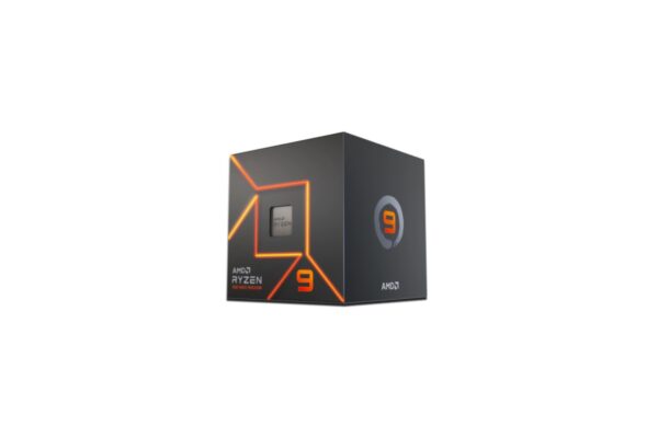 AMD Ryzen 9 7900 Box AM5 (4,000GHz)