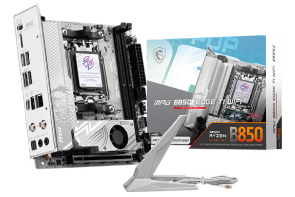 MSI MPG B850I EDGE TI WIFI (AM5)