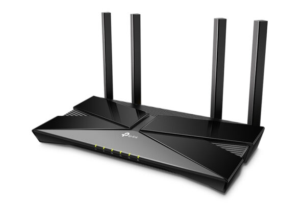 TP-Link Wireless Router AX10 4-port Switch