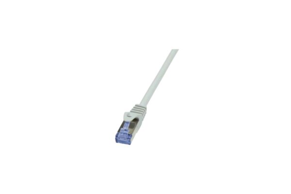Patchkabel CAT. 6A 3m LogiLink grau (CQ3062S)