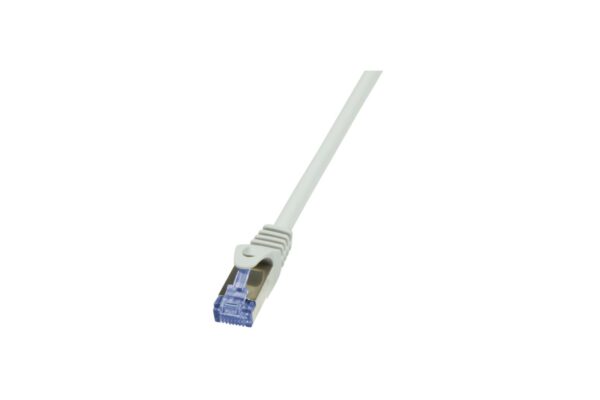 Patchkabel CAT. 6A 5m LogiLink grau (CQ3072S)