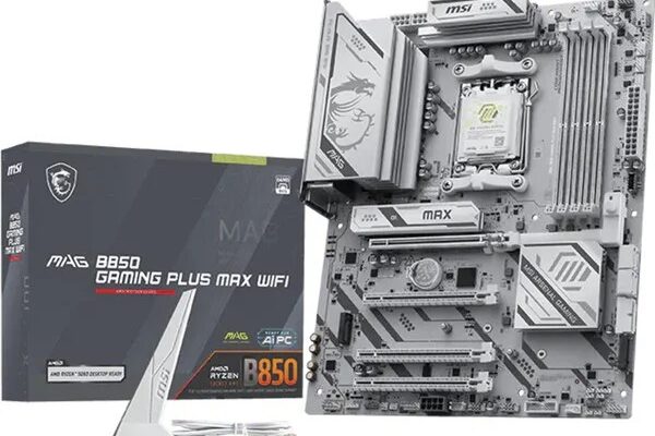 MSI MAG B850 GAMING PLUS MAX WIFI (AM5)