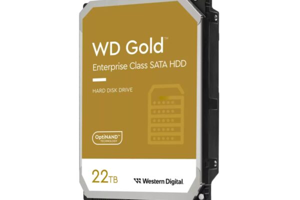HDD WD Gold WD221KRYZ 22 TB Sata III 512MB (D)
