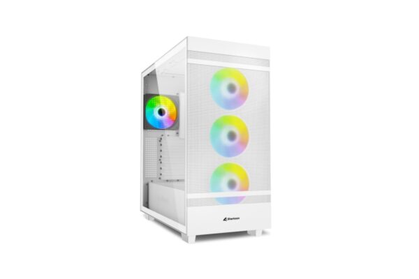 Sharkoon Rebel C50 RGB white