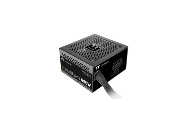 Thermaltake SMART BM3 550W 80+ ATX3.0 PS-SPD-0550MNFABE-3