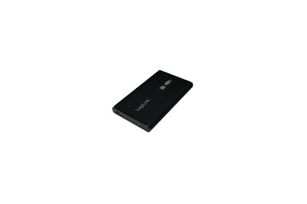 HDD Dockingstation LogiLink Quickport USB 3.2 1-Port für 2,5/3,5 SATA HDD/SSD QP0035