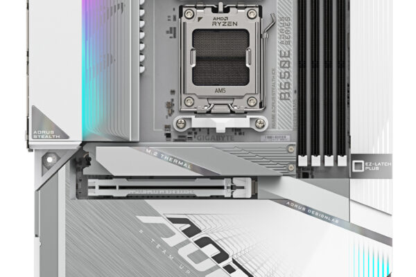 Gigabyte GA-B650E-AORUS STEALTH ICE (AM5)