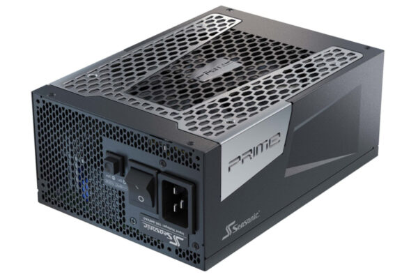 Seasonic Prime PRIME-TX-1600-ATX30 1600W Titanium