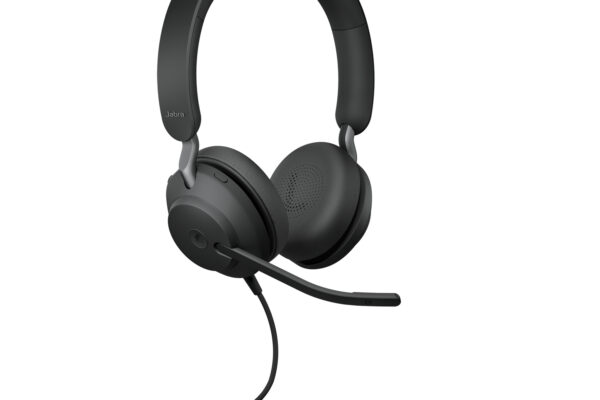 Headset JABRA Evolve2 40 SE USB-C Stereo 24189-999-899