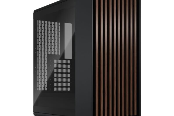 Fractal Design North Charcoal Black TG