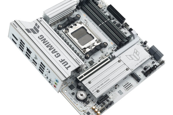 ASUS TUF B850M-PLUS GAMING WIFI7 W (AM5)