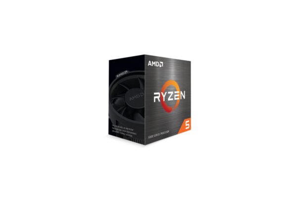 AMD Ryzen 5 5600GT Box (AM4, 4,6 GHz)