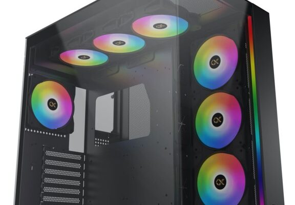 PC- Gehäuse Xigmatek Blade