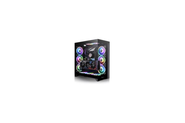 Thermaltake CTE E600 MX black