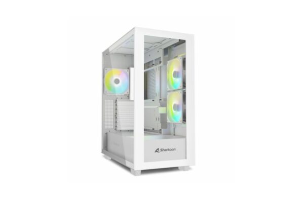 Sharkoon Rebel C60 RGB White