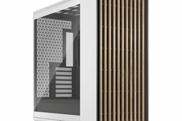 Fractal Design North XL Chalk White TG Clear