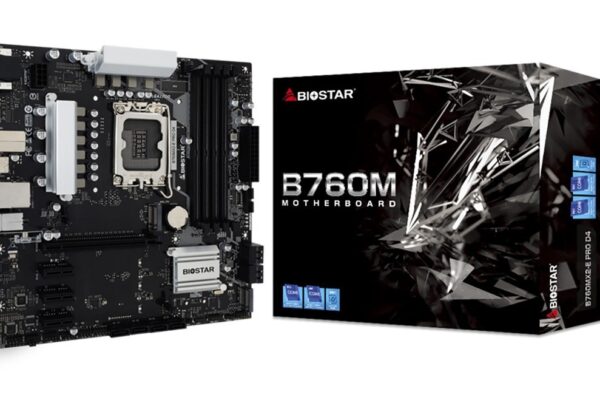 Biostar B760MX2-E Pro D4 (1700)